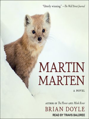 Martin Marten - Audiobook